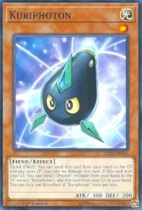 Kuriphoton: Legendary Duelists: White Dragon Abyss
