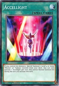 Accellight: Legendary Duelists: White Dragon Abyss