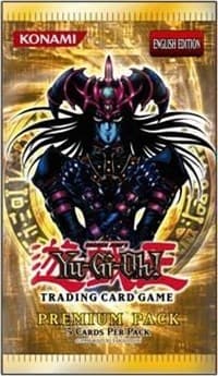 Premium Pack 1 Booster Pack: Premium Pack 1