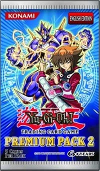 Premium Pack 2 Booster Pack: Premium Pack 2