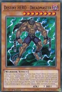 Destiny HERO - Dreadmaster: Legendary Hero Decks