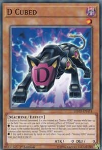 D Cubed: Legendary Hero Decks