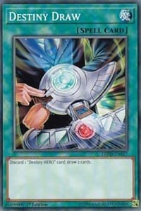 Destiny Draw: Legendary Hero Decks