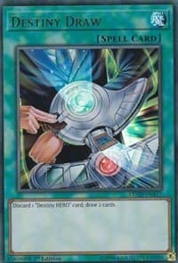 Destiny Draw (UR): Legendary Hero Decks