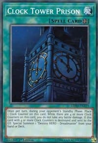 Clock Tower Prison: Legendary Hero Decks