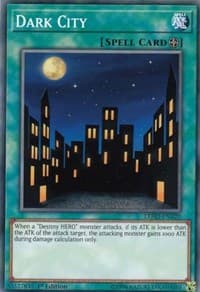 Dark City: Legendary Hero Decks