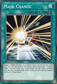 Mask Change: Legendary Hero Decks