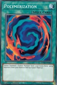 Polymerization: Legendary Hero Decks