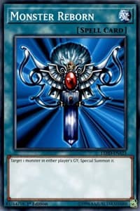 Monster Reborn (A): Legendary Hero Decks