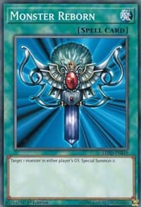 Monster Reborn (B): Legendary Hero Decks