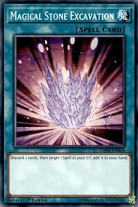 Magical Stone Excavation: Legendary Hero Decks