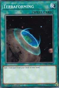 Terraforming: Legendary Hero Decks