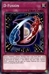 D-Fusion: Legendary Hero Decks