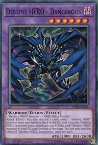 Destiny HERO - Dangerous: Legendary Hero Decks