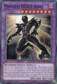 Masked HERO Anki: Legendary Hero Decks