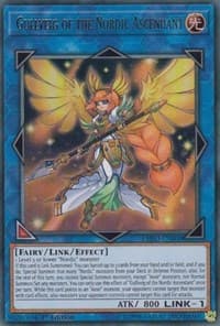 Gullveig of the Nordic Ascendant: Legendary Hero Decks