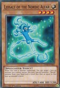Ljosalf of the Nordic Alfar: Legendary Hero Decks
