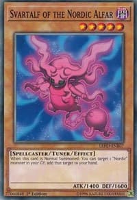 Svartalf of the Nordic Alfar: Legendary Hero Decks