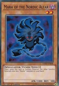 Mara of the Nordic Alfar: Legendary Hero Decks