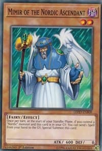 Mimir of the Nordic Ascendant: Legendary Hero Decks