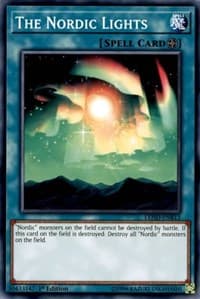 The Nordic Lights: Legendary Hero Decks