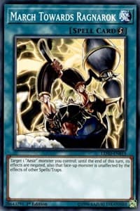 March Towards Ragnarok: Legendary Hero Decks