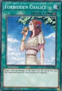 Forbidden Chalice: Legendary Hero Decks