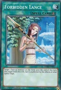 Forbidden Lance: Legendary Hero Decks