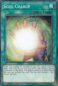 Soul Charge: Legendary Hero Decks