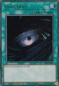 Dark Hole (UR): Legendary Hero Decks