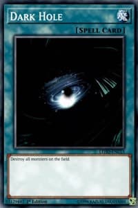 Dark Hole: Legendary Hero Decks