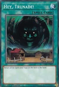 Hey, Trunade!: Legendary Hero Decks