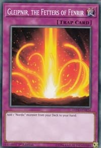Gleipnir, the Fetters of Fenrir: Legendary Hero Decks