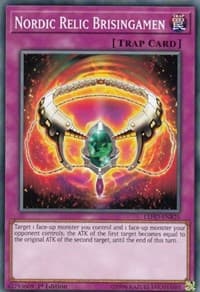 Nordic Relic Brisingamen: Legendary Hero Decks