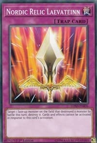 Nordic Relic Laevateinn: Legendary Hero Decks