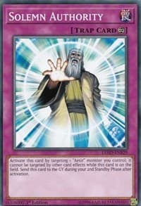 Solemn Authority: Legendary Hero Decks