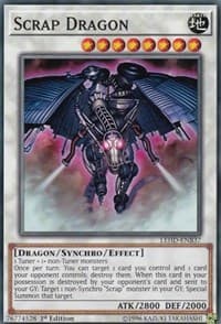 Scrap Dragon: Legendary Hero Decks