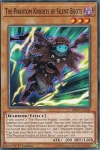 The Phantom Knights of Silent Boots: Legendary Hero Decks