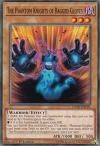 The Phantom Knights of Ragged Gloves: Legendary Hero Decks