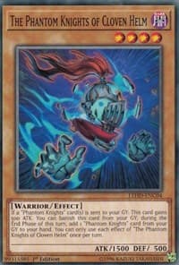 The Phantom Knights of Cloven Helm: Legendary Hero Decks