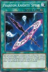 Phantom Knights' Spear: Legendary Hero Decks
