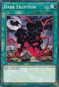 Dark Eruption: Legendary Hero Decks
