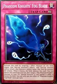 Phantom Knights' Fog Blade: Legendary Hero Decks