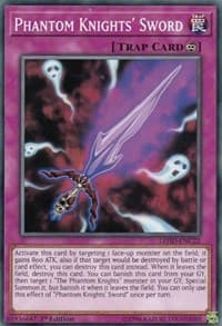 Phantom Knights' Sword: Legendary Hero Decks