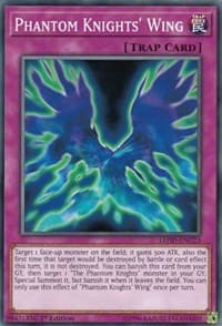 Phantom Knights' Wing: Legendary Hero Decks