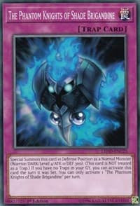 The Phantom Knights of Shade Brigandine: Legendary Hero Decks