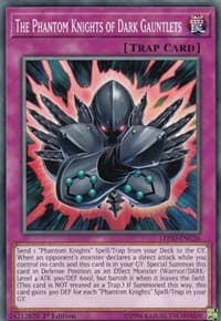 The Phantom Knights of Dark Gauntlets: Legendary Hero Decks