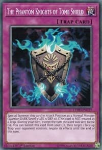 The Phantom Knights of Tomb Shield: Legendary Hero Decks
