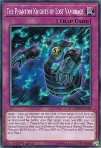 The Phantom Knights of Lost Vambrace: Legendary Hero Decks