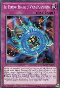 The Phantom Knights of Wrong Magnetring: Legendary Hero Decks